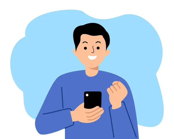 Ilustrasi Absensi Mobile